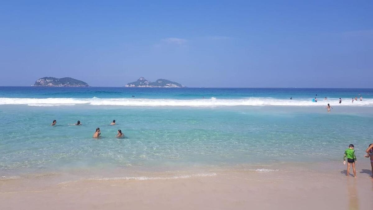 Apartamento Cobertura Triplex Na Da Barra
