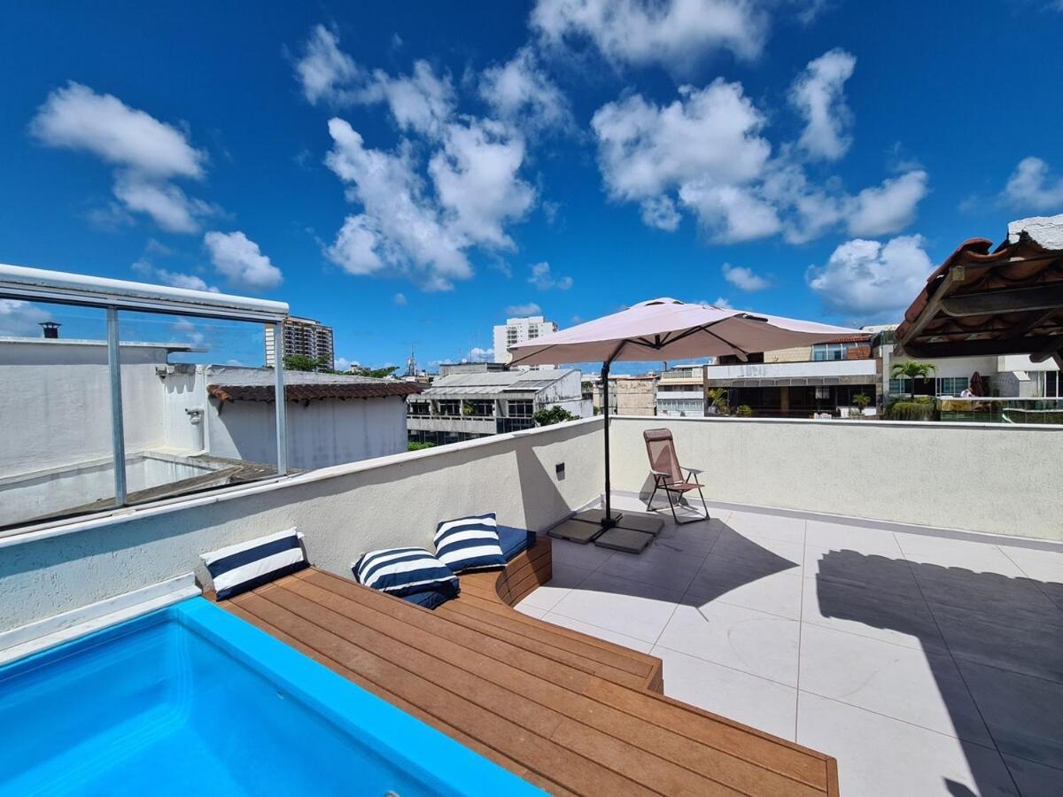 Cobertura Triplex Na Da Barra Apartamento Río de Janeiro