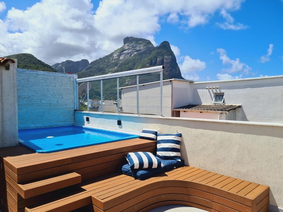 Cobertura Triplex Na Da Barra Río de Janeiro
