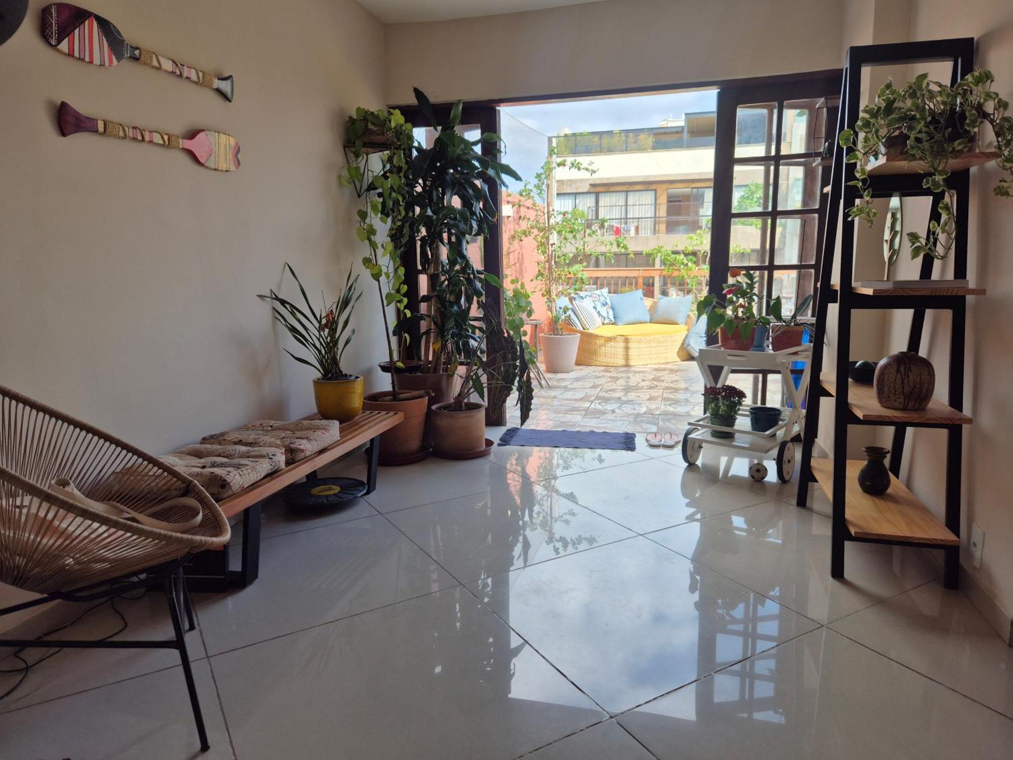 Cobertura Triplex Na Da Barra *